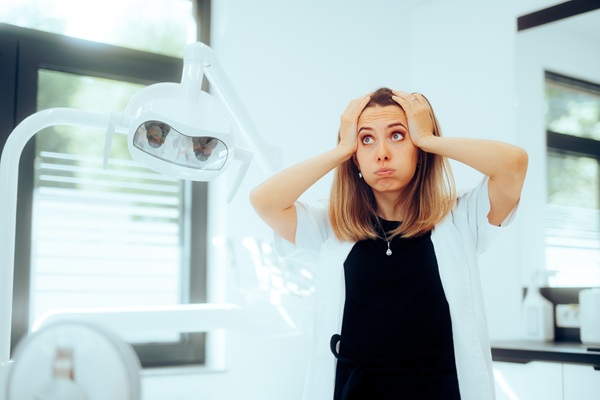 How Can A Headache Dentist Help With TMJ Pain?